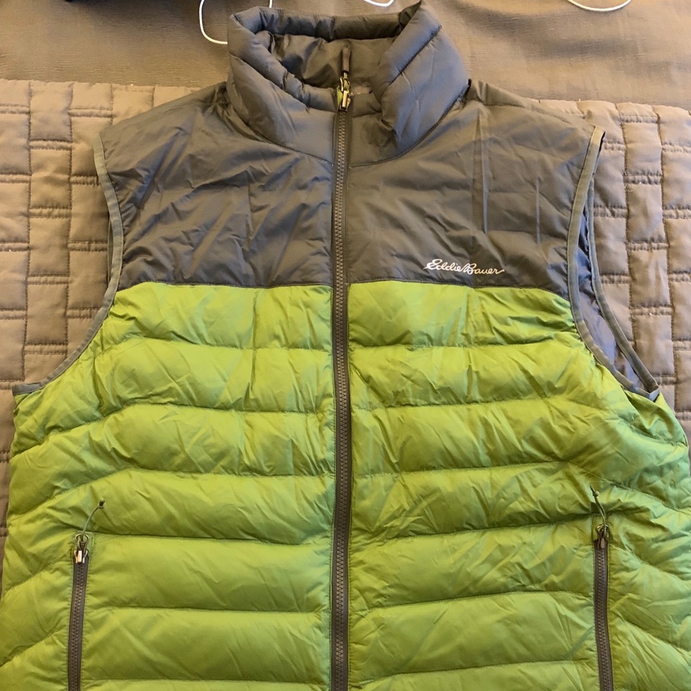 Eddie Bauer Down Vest
